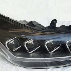 Hyundai Elantra MD 2012+ оптика передняя FULL LED тюнинг ZH