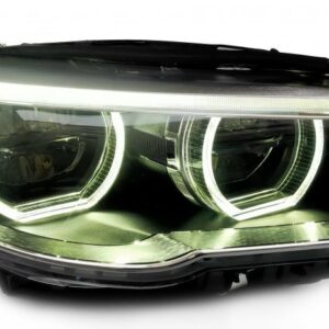 BMW 5 серии F10 2014+ оптика передняя FULL LED тюнинг SY