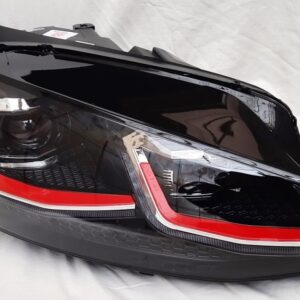 Volkswagen Golf 7 оптика передняя  альтернативная  SY FULL LED стиль GTI 7.5