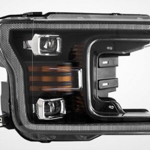 Ford F150 Mk13 2017+ оптика передняя Full LED стиль YZ2