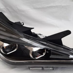 Hyundai Sonata YF оптика передняя тюнинг, ксенон с DRL стиль TLZ V2