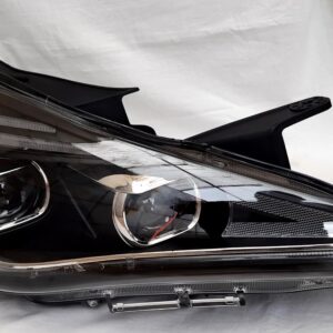 Hyundai Sonata YF оптика передняя тюнинг FULL LED с DRL стиль TLZ