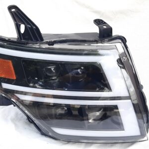 Mitsubishi Pajero Mk4 V80 2006+ оптика передняя Full LED тип ZH