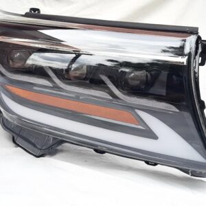 Toyota Land Cruiser LC 200 оптика передняя FULL LED тюнинг стиль Lexus NS