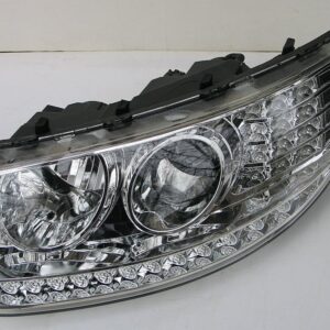 Hyundai Santa Fe 2оптика передняя хром