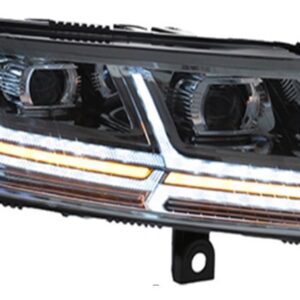Audi A6 C6 2003+ оптика передняя FULL LED тюнинг BRL