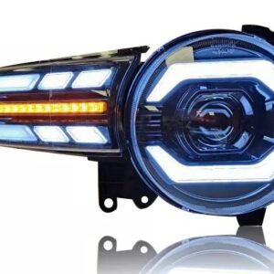 FJ Cruiser оптика передняя FULL LED тип CP