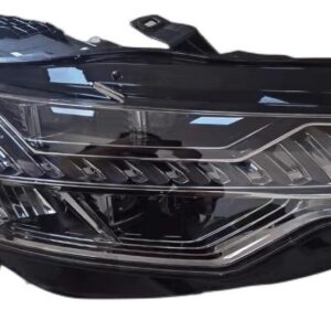 Audi A6 C7 2012+ оптика передняя FULL LED хром  тюнинг ZH