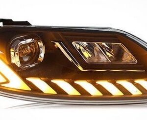 Audi Q7 2006+ оптика передняя FULL LED тюнинг ZH