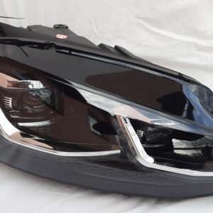 Volkswagen Golf 7 оптика передняя альтернативная SY FULL LED стиль 7.5