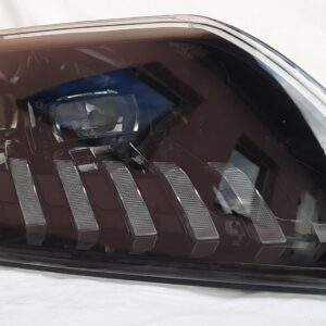 Audi Q7 2010+ оптика передняя FULL LED тюнинг BRL