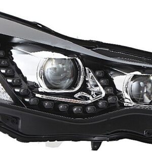 Subaru XV оптика передняя ксенон