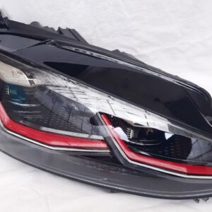 Volkswagen Golf 7.5 2017+ оптика передняя альтернативная FULL LED GTI RSU
