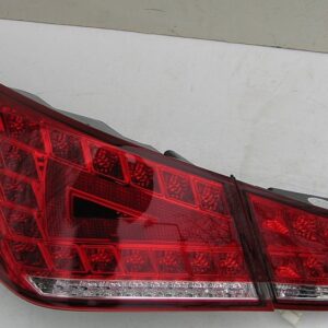 Hyundai  Sonata YF  оптика задняя красная