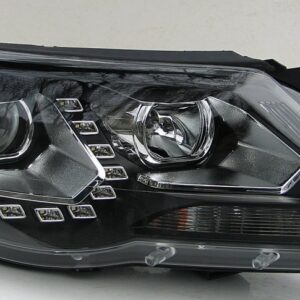 Volkswagen Tiguan оптика передняя альтернативная ксенон/ headlights DRL