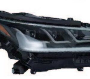 Toyota Highlander XU70 2020+ оптика передняя FULL LED стиль NS