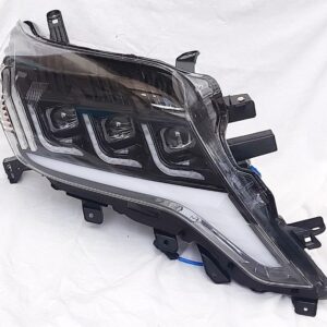 Toyota Prado 150 2014+ оптика передняя FULL LED стиль Lexus тип NS