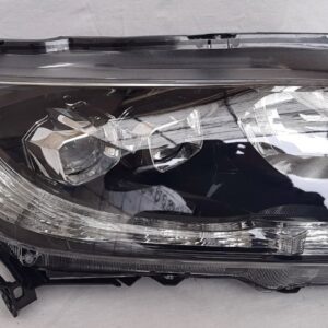 Honda HR-V 2015+ тюнинг оптика передняя FULL LED тип NS