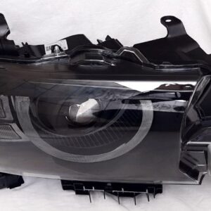 Toyota Land Cruiser 200 2016+ оптика передняя Full LED стиль Defender тип NS
