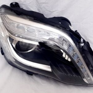 Mercedes Benz GLK350 X204 2012+ оптика передняя Full LED альтернативная стиль SY