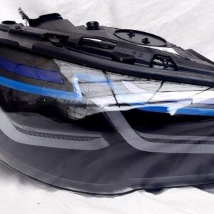 BMW 5 серии F10 2014+ оптика передняя FULL LED тюнинг G30 look SY