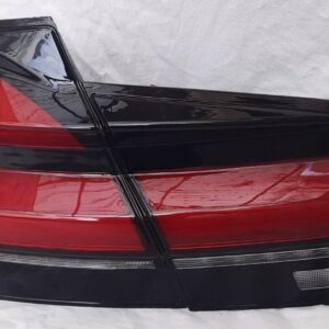 BMW 5 серии F10 2011+ оптика задняя красная FULL LED тюнинг G30 look SY