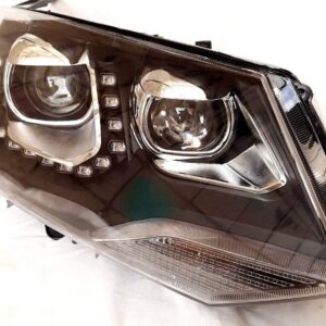 Volkswagen Touareg NF оптика передняя / тюнинг фары с ДХО LD V2