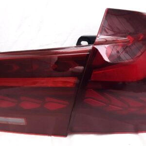 BMW 3 серии F30 2012+ оптика задняя красная LED стиль M4 CP