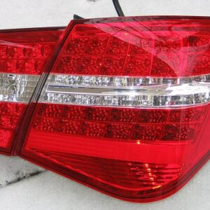 Chevrolet Cruze оптика задняя красная Benz Style
