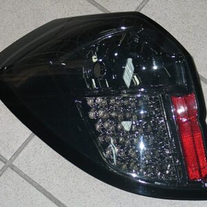 Subaru Outback оптика задняя черная Hanabi
