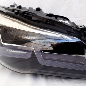 BMW 5 серии F10 2014+ оптика передняя FULL LED тюнинг ZWH