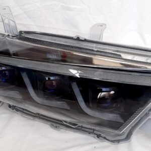 Toyota Highlander XU40 2012+ оптика передняя Full LED Lexus стиль NS