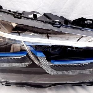 BMW X3 G01 2018+ оптика передняя FULL LED 2024+ Laser look стиль SY