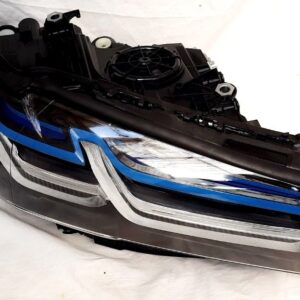 BMW 5 серии G30 2020+ оптика передняя FULL LED LCI Laser look тюнинг SY