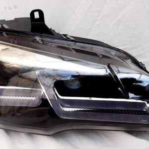 BMW X5 E70 2010+ оптика передняя FULL LED стиль ZH