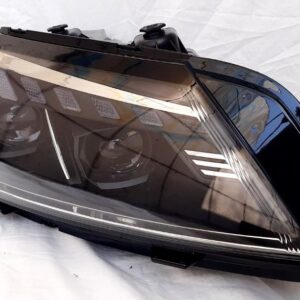 Volkswagen Passat B7 USA оптика передняя альтернативная FULL LED стиль A4
