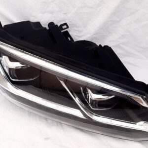 Volkswagen Touareg NF оптика передняя TLZ FULL LED 2018+ look