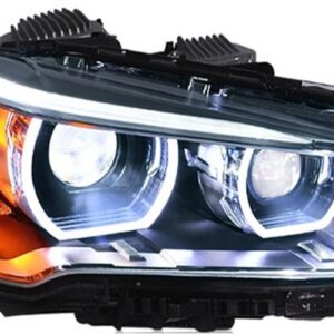 BMW X1 F48 2016+ оптика передняя FULL LED тюнинг LD