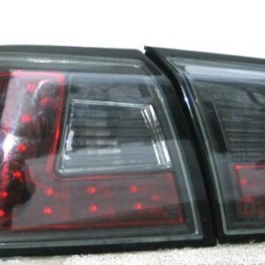 Mitsubishi Lancer X оптика задняя
