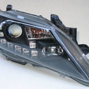 Toyota Camry V50  оптика передняя черная альтернативная ксеноновая HID