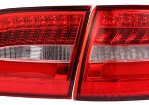 Volkswagen Jetta Mk6 оптика задняя светодиодная LED  красная V1
