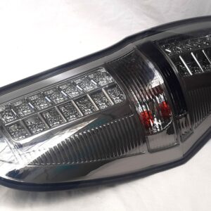 Hyundai Starex H-1 LED оптика задняя хром