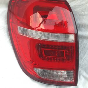 Chevrolet Captiva альтернативная оптика задняя светодиодная LED красная WH