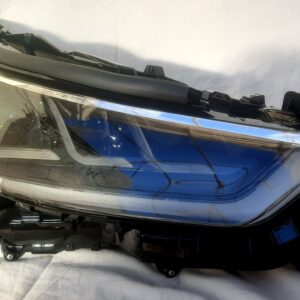 Toyota Highlander XU70 2020+ оптика передняя FULL LED стиль PW