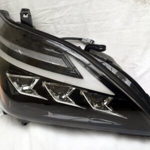 Lexus RX350 2003+ оптика передняя Full LED черная  ZW