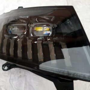 Audi Q5 2008+ оптика передняя FULL LED тюнинг BRL