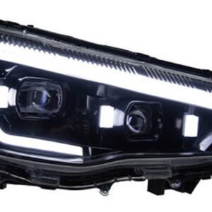 Mitsubishi ASX 2013+ оптика передняя FULL LED тюнинг