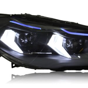 BMW 5 серии F10 2011+ оптика передняя FULL LED тюнинг 2024 G05 look CP