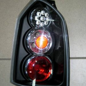 Hyundai  Tucson  оптика задняя черная