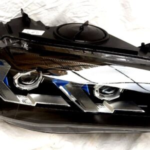BMW X5 F15 оптика передняя FULL LED G05 2024+ look стиль SY